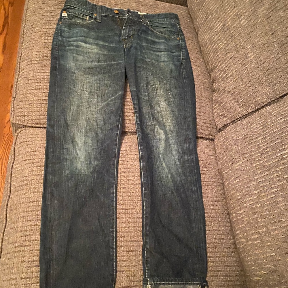 Ag Adriano Goldschmied Jeans